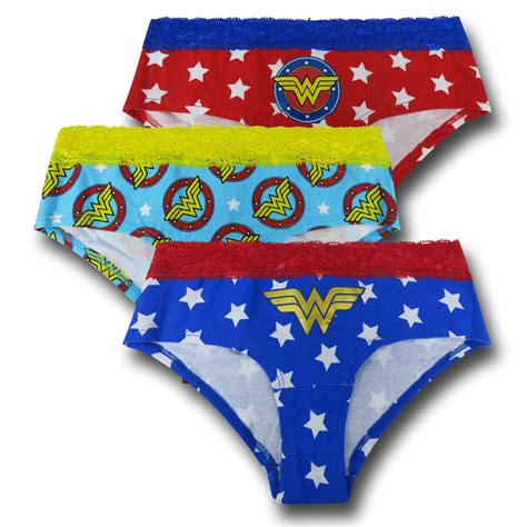 wonder woman in panties|Wonder Woman Knickers .